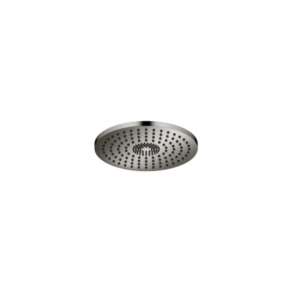 DORNBRACHT Regenbrause für Deckenanbindung SERIENSPEZIFISCH 28031970 300 mm Dark Chrome, 28031970-19 Galeriebild 1